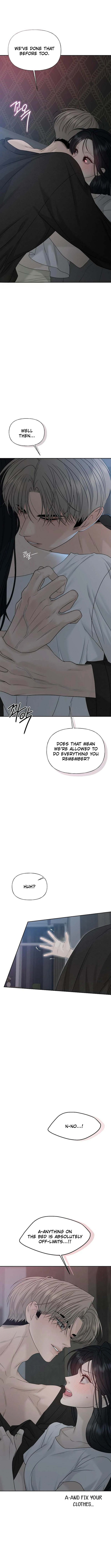 Gentle Intruder Chapter 52 Page 3