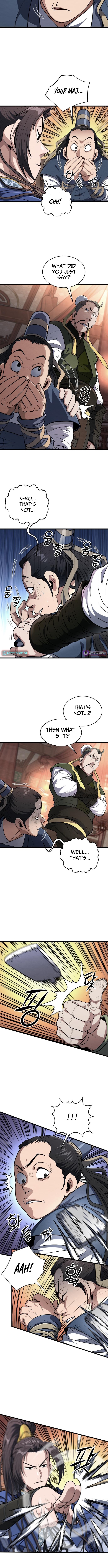 The Dan Family's Good Chapter for-Nothing is Too Strong - Chapter 26 Page 6