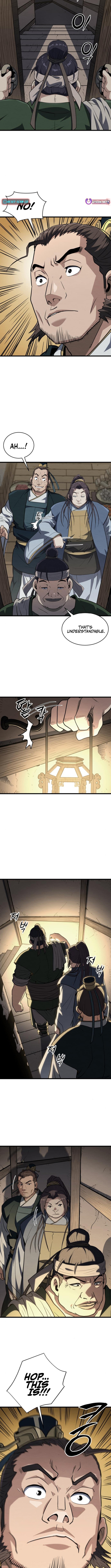 The Dan Family's Good Chapter for-Nothing is Too Strong - Chapter 05 Page 13