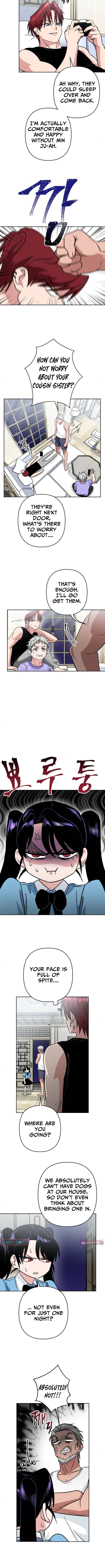 Delinquent and the Gangster Princess Chapter 07 Page 4