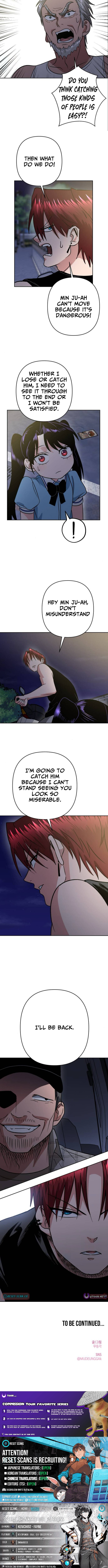 Delinquent and the Gangster Princess Chapter 07 Page 9
