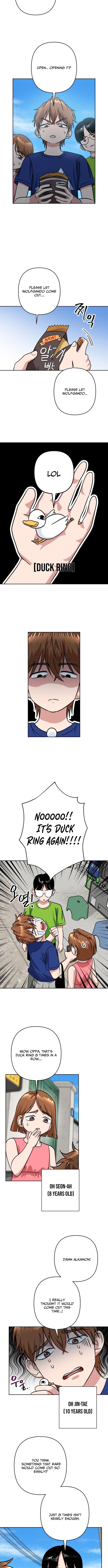 Delinquent and the Gangster Princess Chapter 09 Page 3