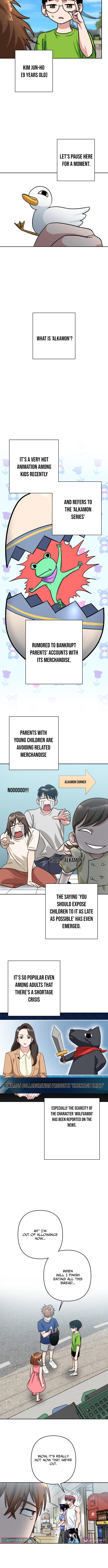 Delinquent and the Gangster Princess Chapter 09 Page 4