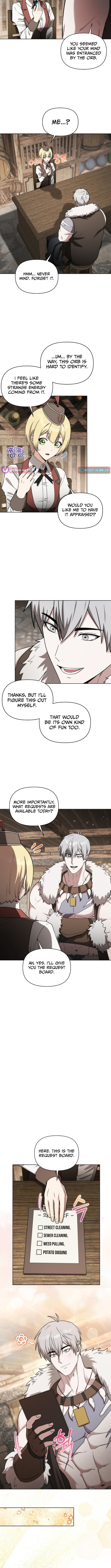 Barbarian’s Adventure in a Fantasy World Chapter 22 Page 7