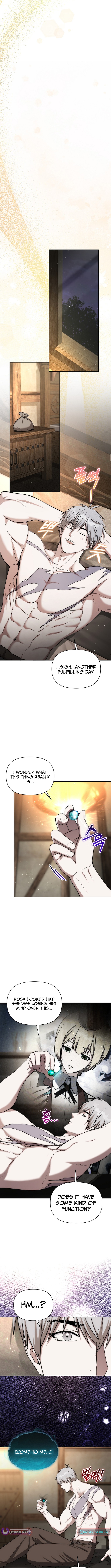 Barbarian’s Adventure in a Fantasy World Chapter 22 Page 8