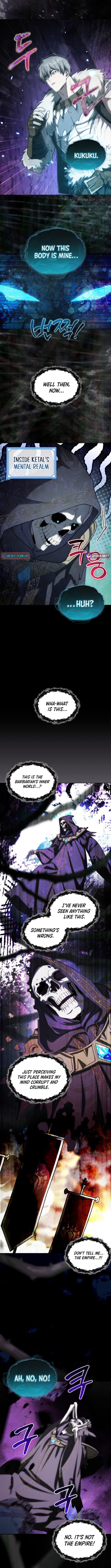 Barbarian’s Adventure in a Fantasy World Chapter 25 Page 4