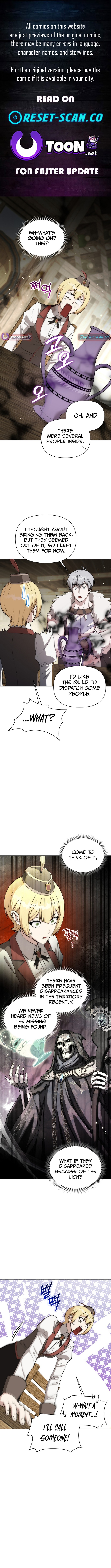 Barbarian’s Adventure in a Fantasy World Chapter 26 Page 1