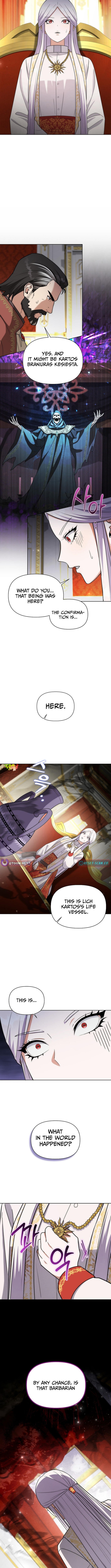 Barbarian’s Adventure in a Fantasy World Chapter 26 Page 11