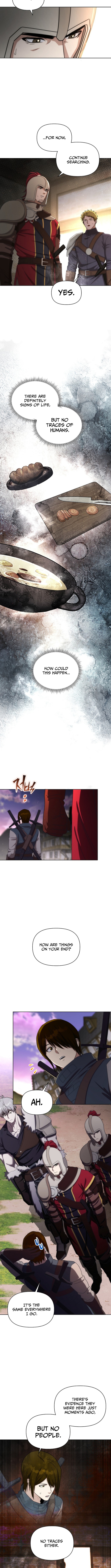 Barbarian’s Adventure in a Fantasy World Chapter 30 Page 6