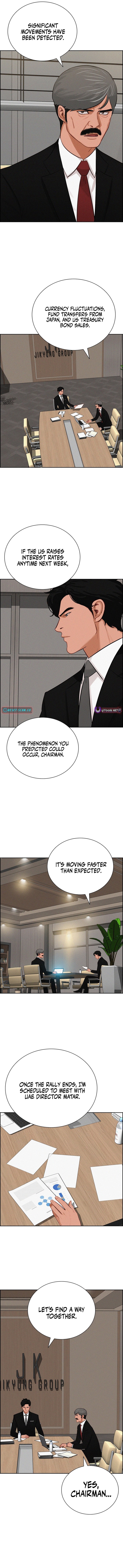 Lord of Money Chapter 266 Page 6