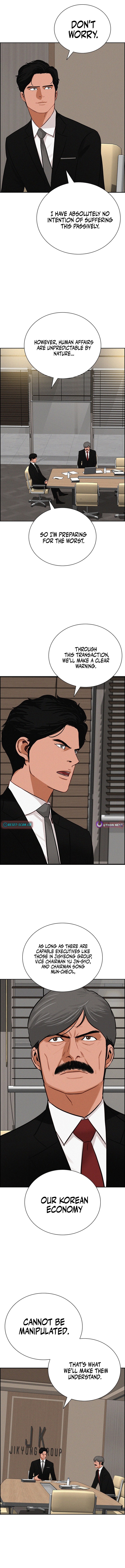 Lord of Money Chapter 266 Page 8