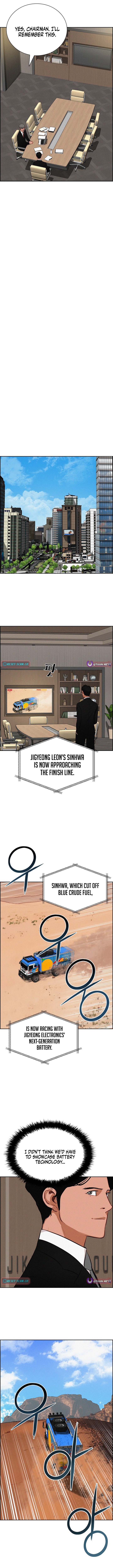 Lord of Money Chapter 266 Page 9