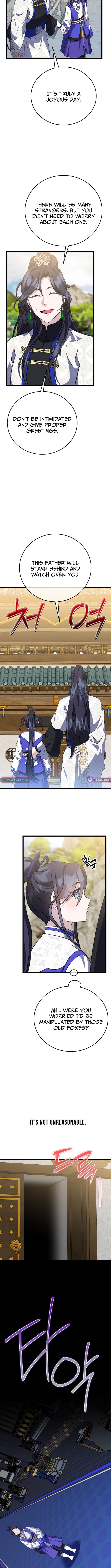The Return of the Namgung Clan’s Granddaughter Chapter 21 Page 9