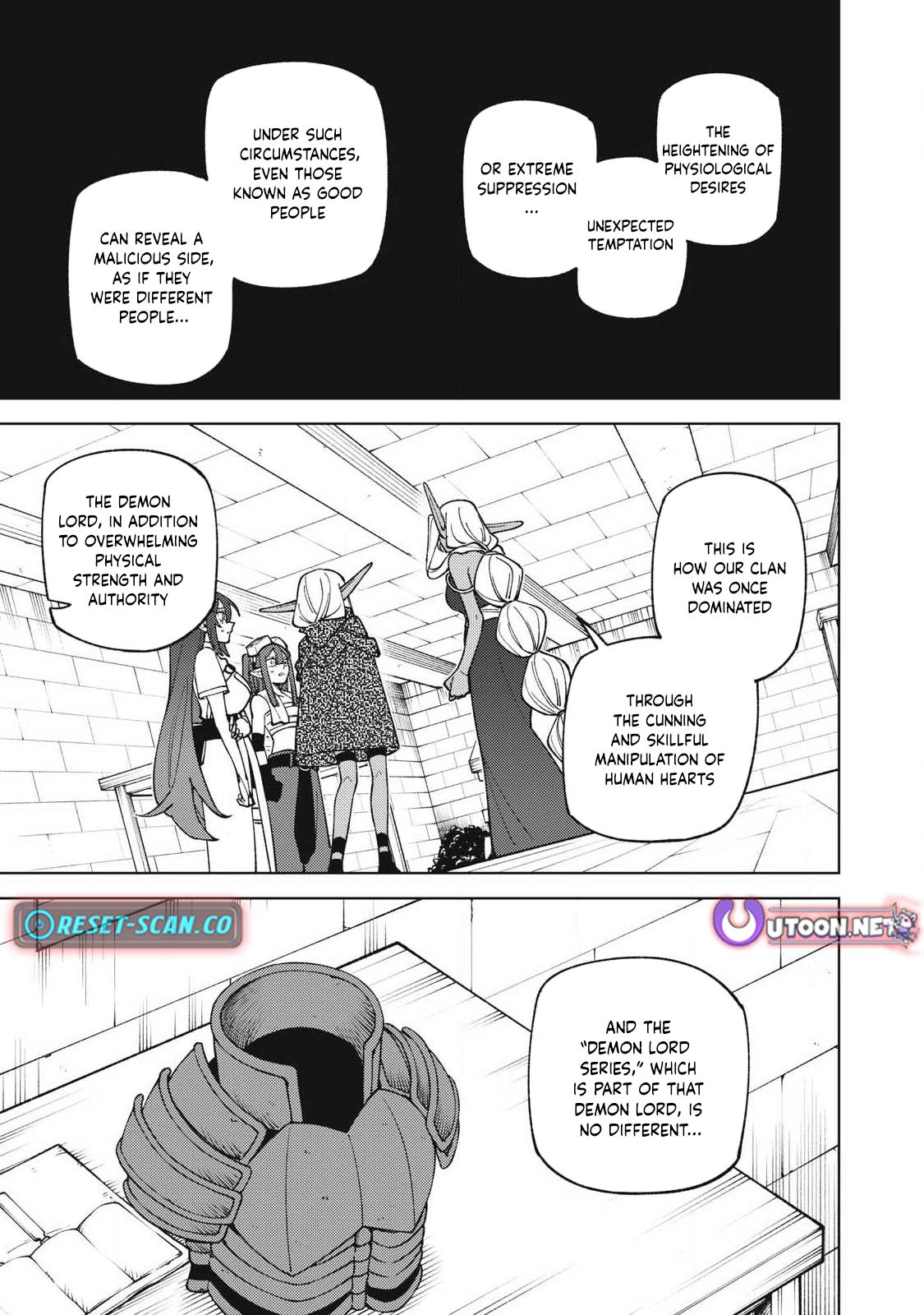 I'm a Curse Crafter, and I Don't Need an S Chapter Rank Party! - Chapter 52.3 Page 2