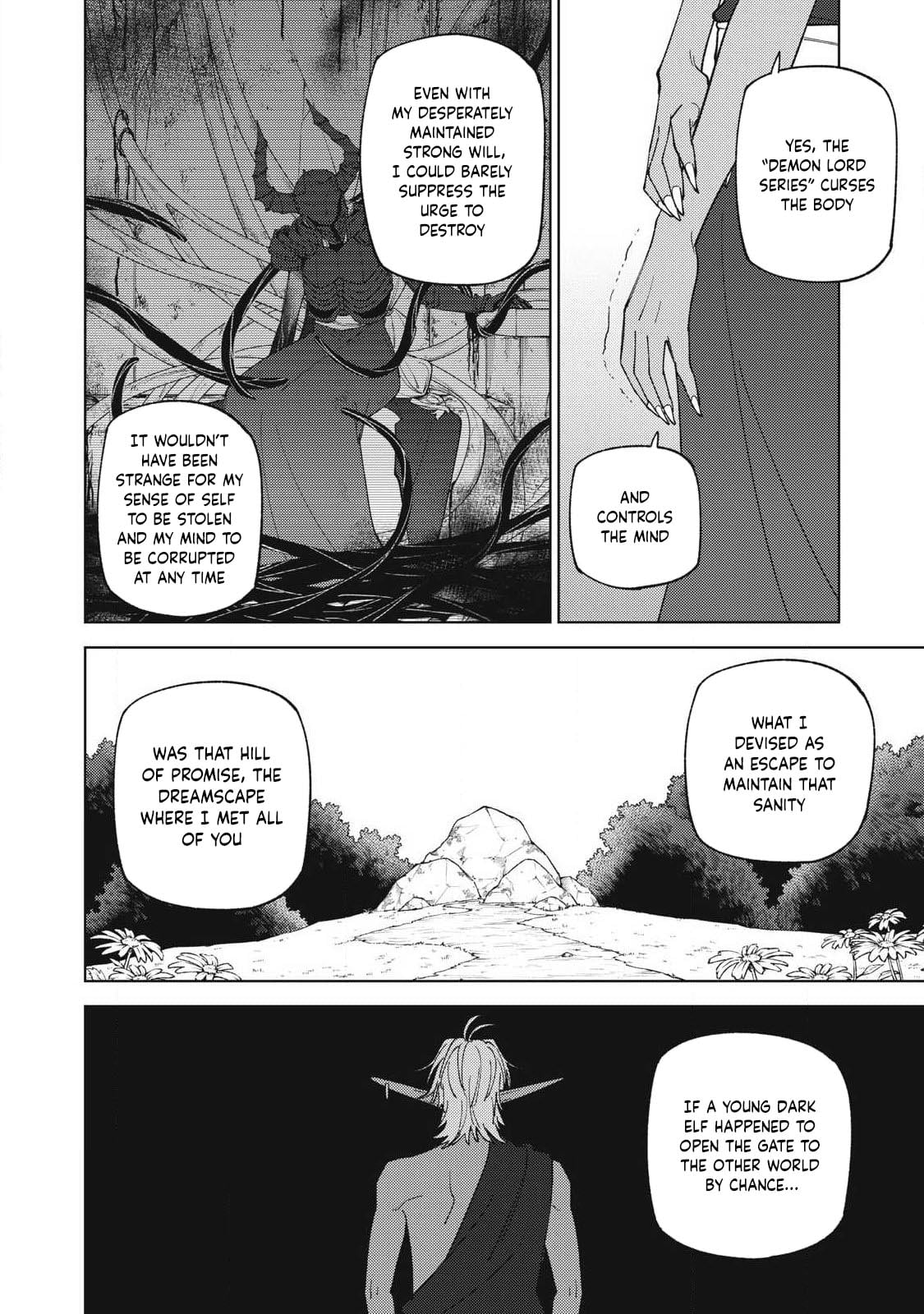 I'm a Curse Crafter, and I Don't Need an S Chapter Rank Party! - Chapter 52.3 Page 3