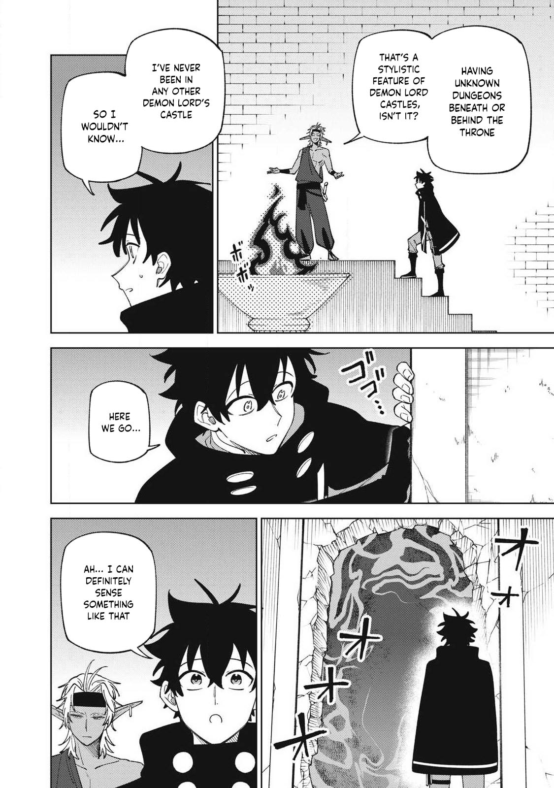 I'm a Curse Crafter, and I Don't Need an S Chapter Rank Party! - Chapter 52.3 Page 7
