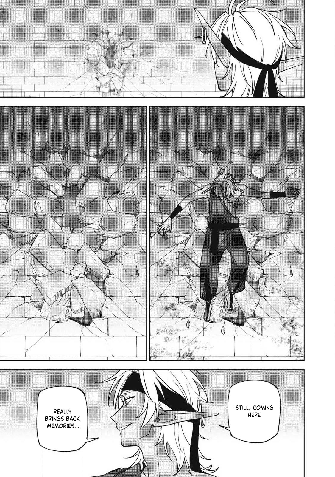 I'm a Curse Crafter, and I Don't Need an S Chapter Rank Party! - Chapter 52.3 Page 8