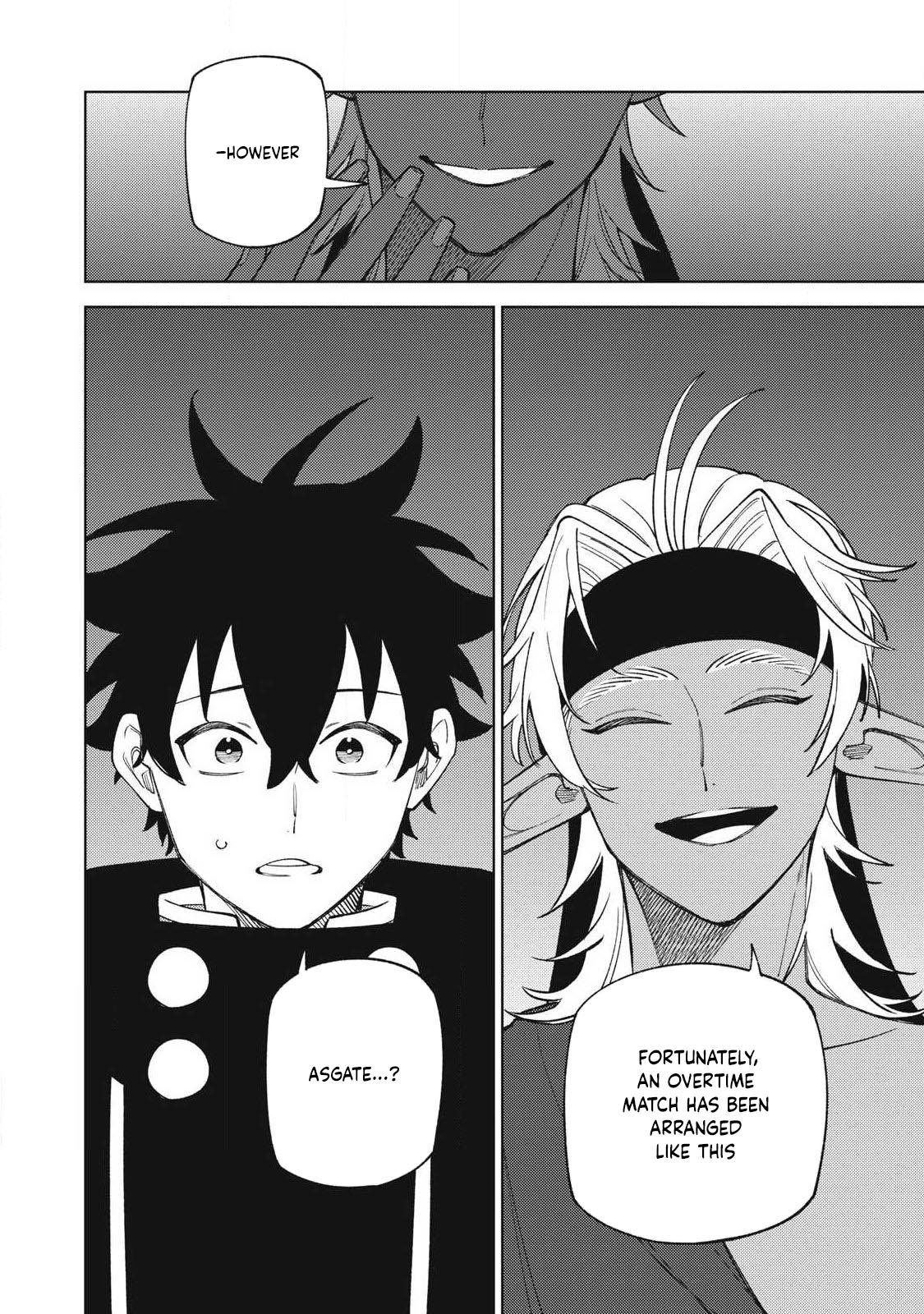 I'm a Curse Crafter, and I Don't Need an S Chapter Rank Party! - Chapter 52.3 Page 11