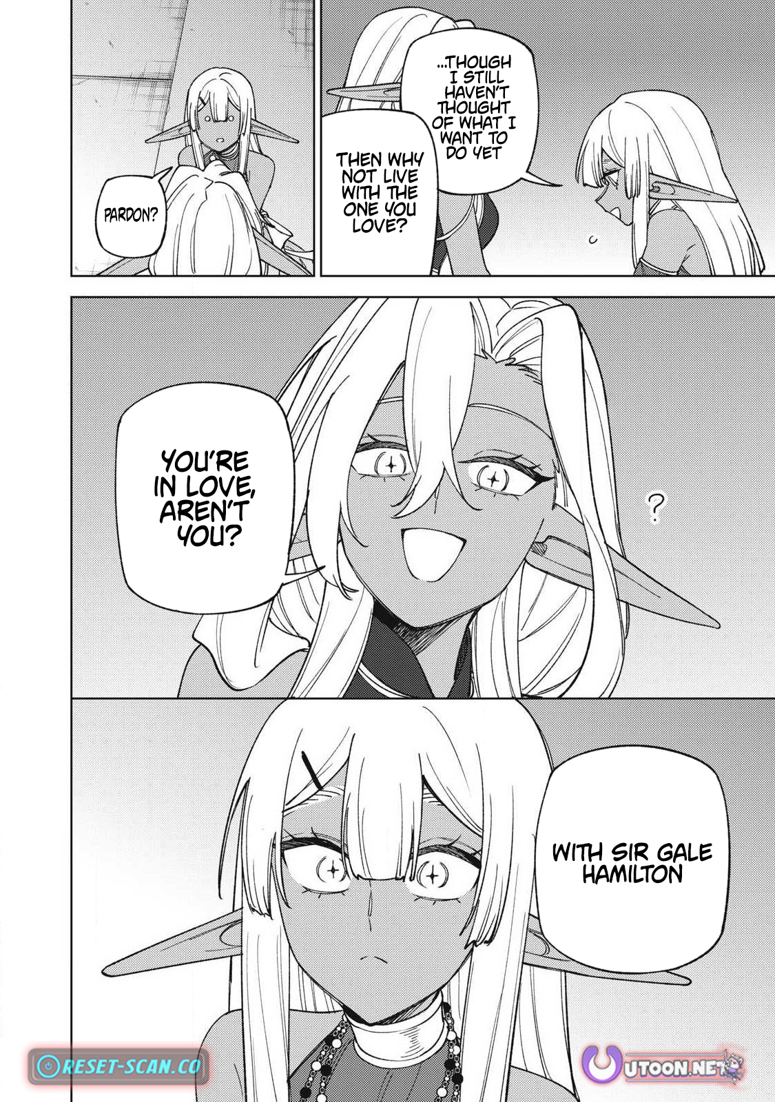 I'm a Curse Crafter, and I Don't Need an S Chapter Rank Party! - Chapter 50.2 Page 10