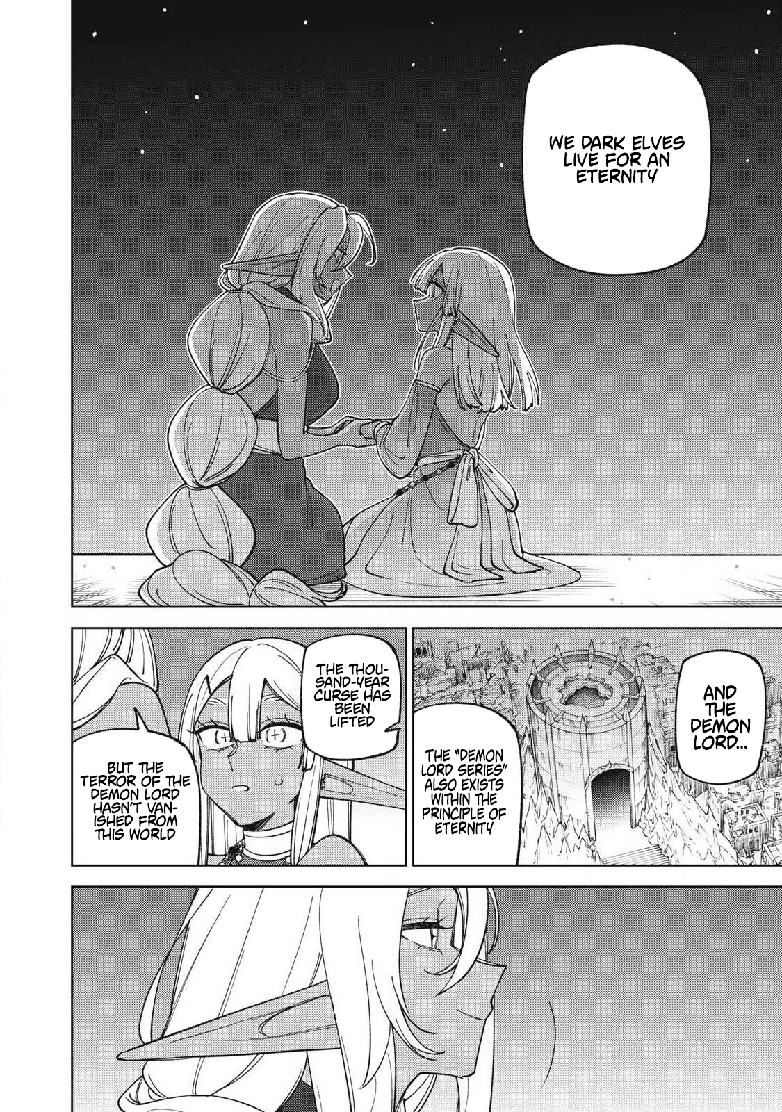 I'm a Curse Crafter, and I Don't Need an S Chapter Rank Party! - Chapter 50.2 Page 12