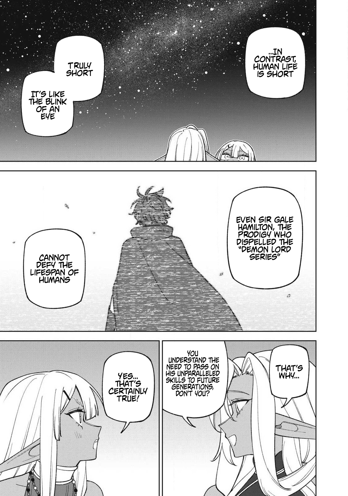 I'm a Curse Crafter, and I Don't Need an S Chapter Rank Party! - Chapter 50.2 Page 13