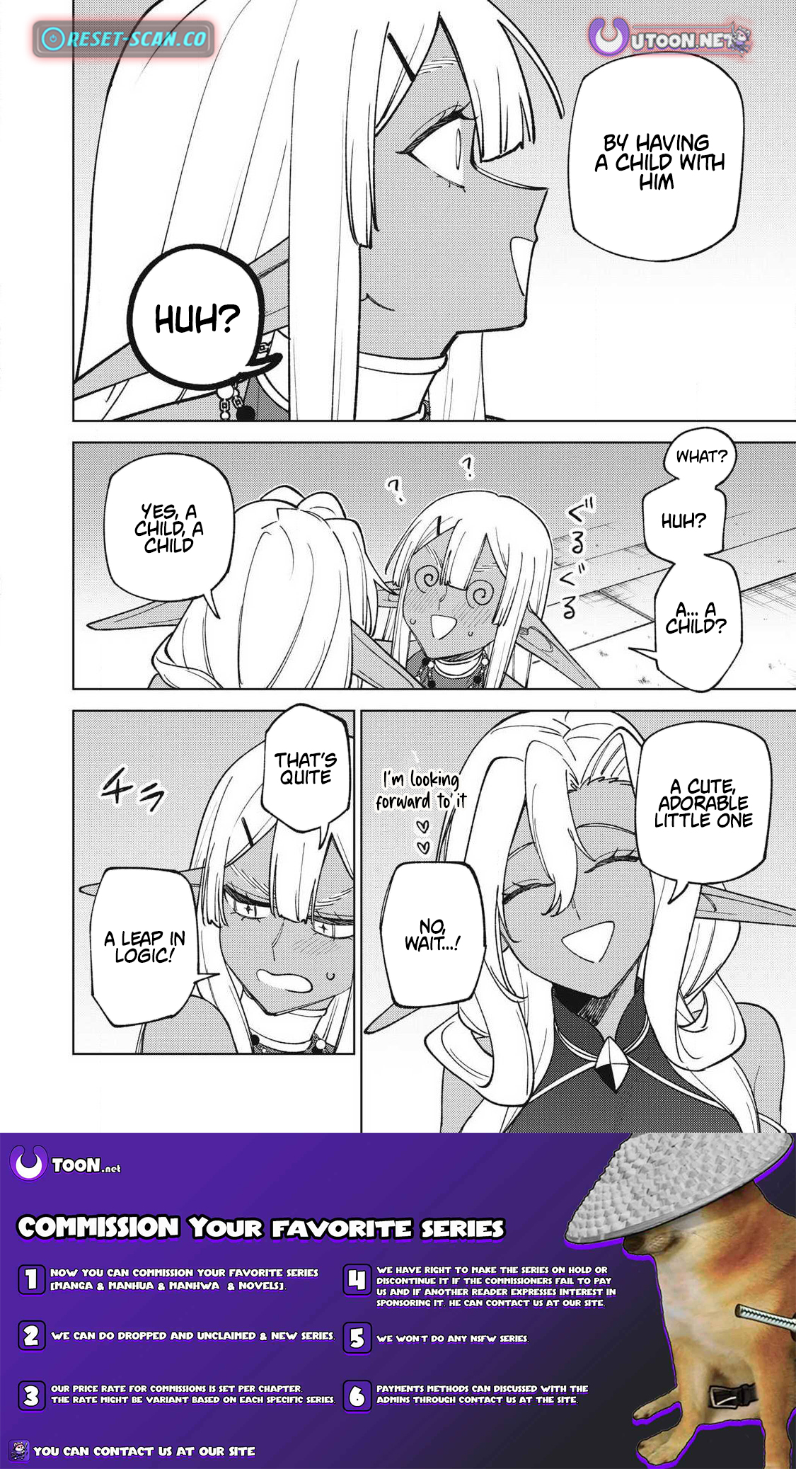 I'm a Curse Crafter, and I Don't Need an S Chapter Rank Party! - Chapter 50.2 Page 14