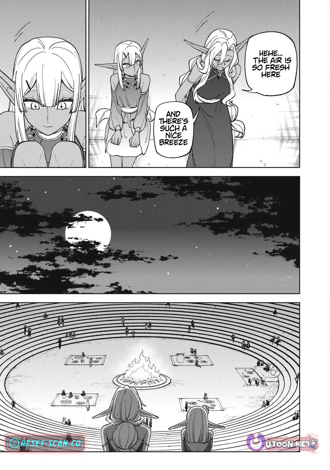 I'm a Curse Crafter, and I Don't Need an S Chapter Rank Party! - Chapter 50.2 Page 5