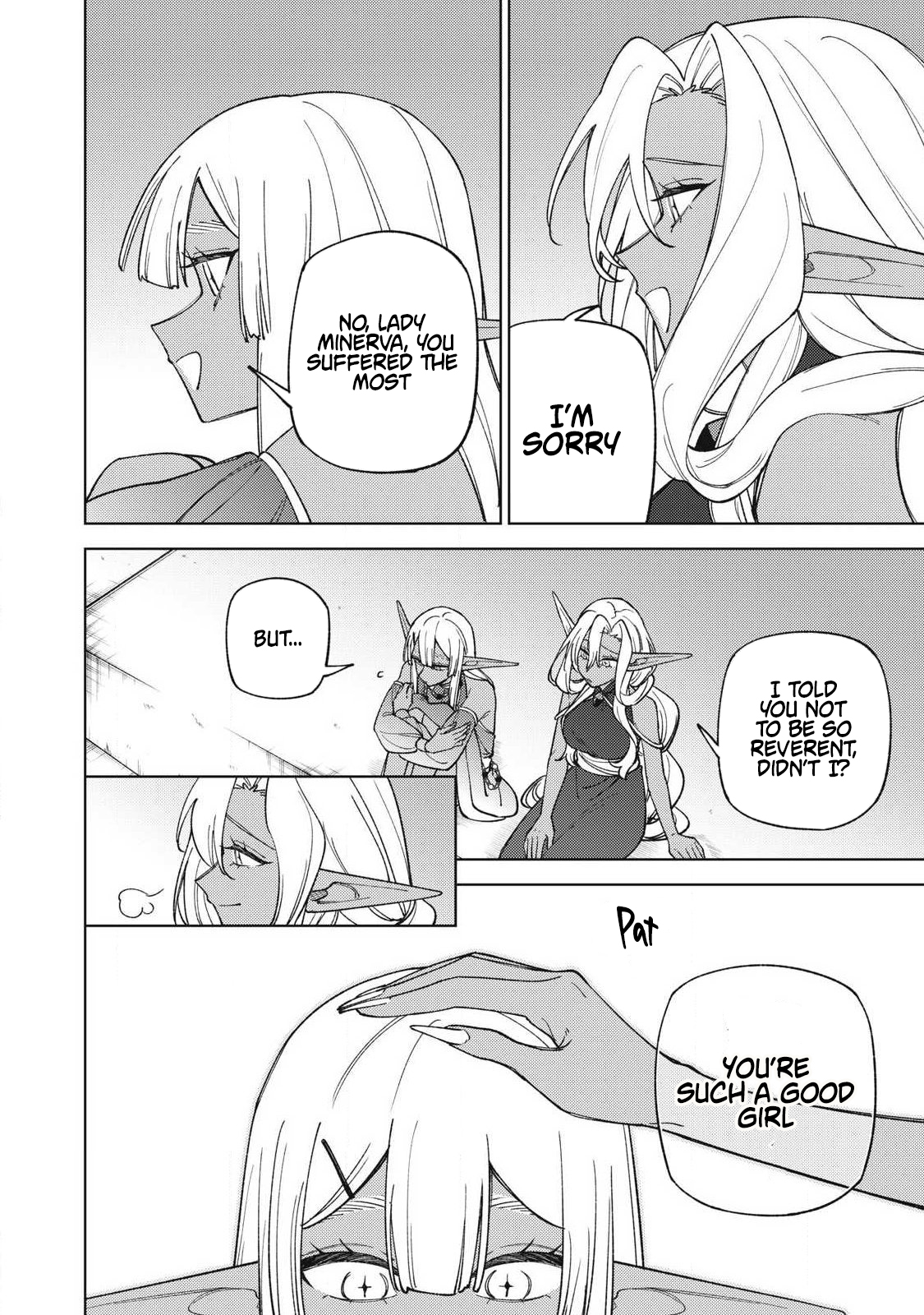 I'm a Curse Crafter, and I Don't Need an S Chapter Rank Party! - Chapter 50.2 Page 6