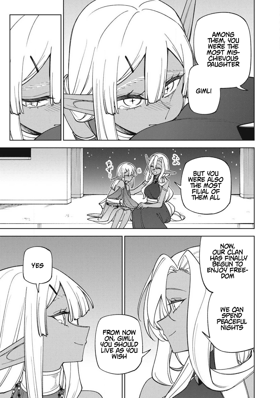 I'm a Curse Crafter, and I Don't Need an S Chapter Rank Party! - Chapter 50.2 Page 9