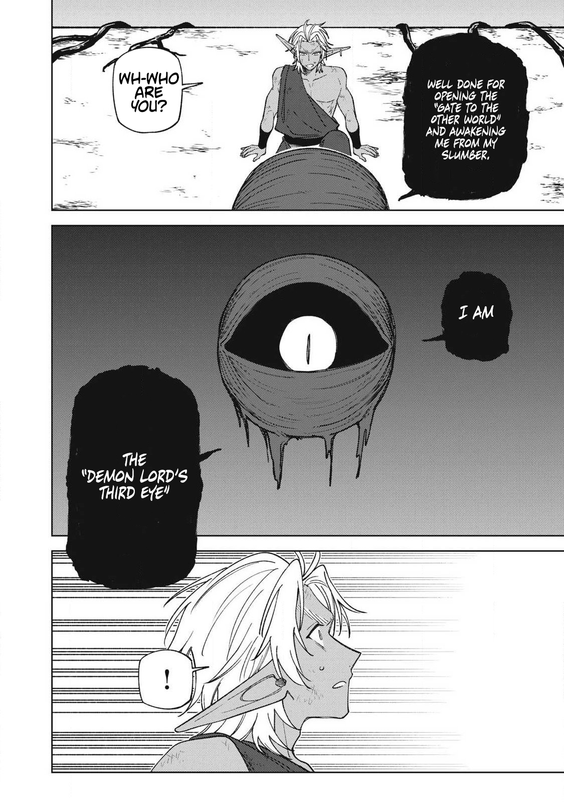 I'm a Curse Crafter, and I Don't Need an S Chapter Rank Party! - Chapter 49.3 Page 8