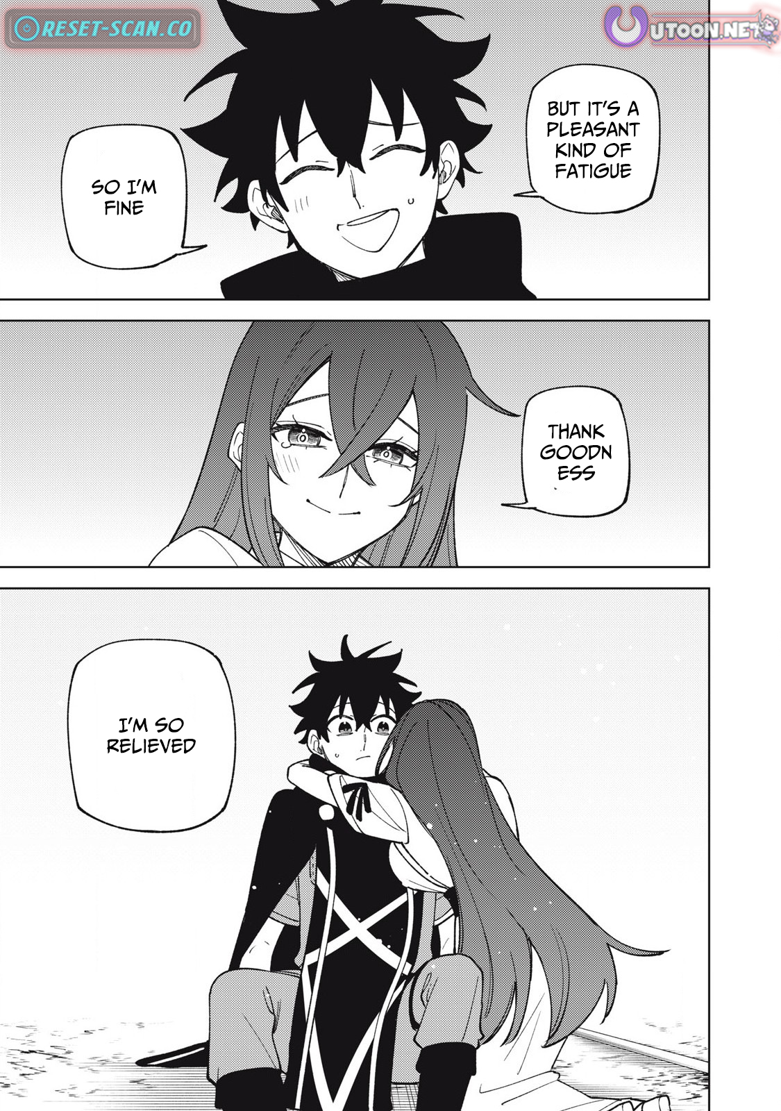 I'm a Curse Crafter, and I Don't Need an S Chapter Rank Party! - Chapter 48.3 Page 12
