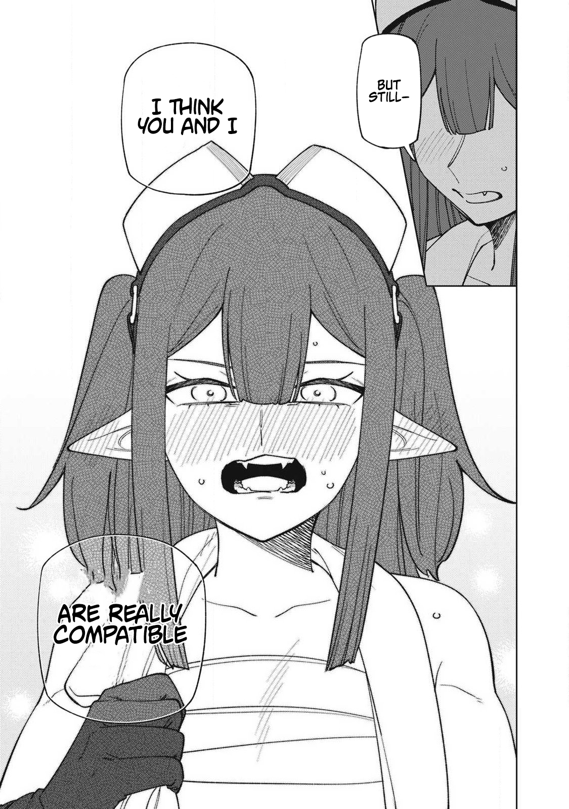 I'm a Curse Crafter, and I Don't Need an S Chapter Rank Party! - Chapter 52.1 Page 3