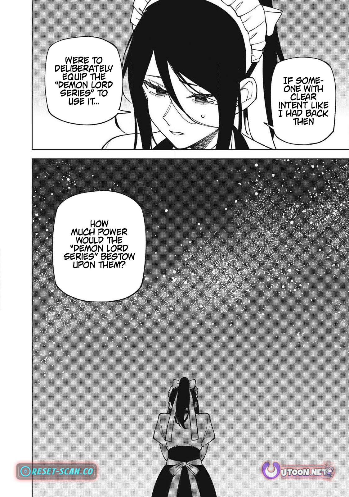 I'm a Curse Crafter, and I Don't Need an S Chapter Rank Party! - Chapter 51.2 Page 3