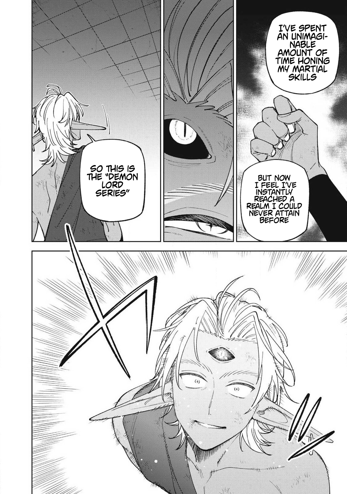 I'm a Curse Crafter, and I Don't Need an S Chapter Rank Party! - Chapter 51.2 Page 7