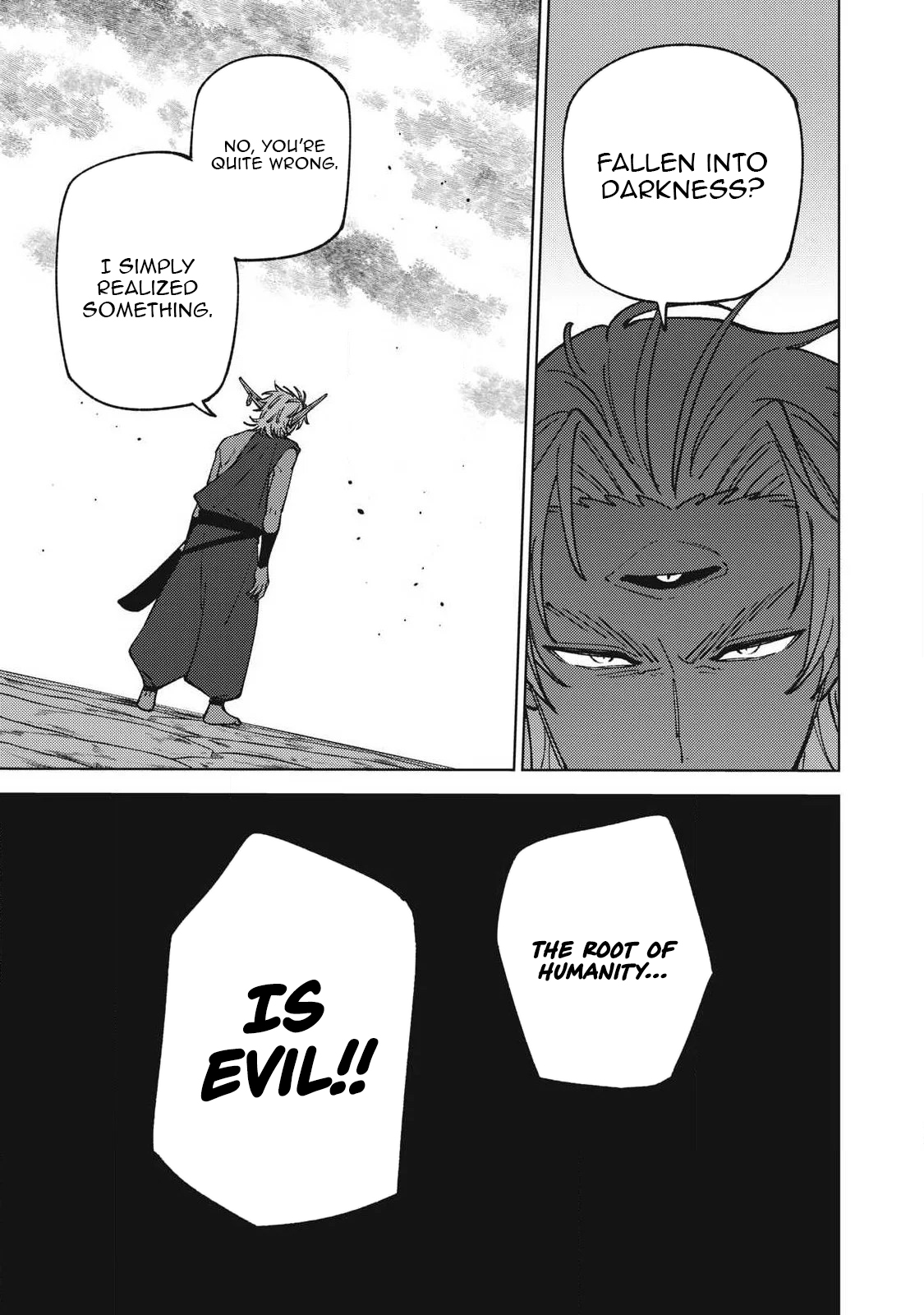 I'm a Curse Crafter, and I Don't Need an S Chapter Rank Party! - Chapter 54.2 Page 7