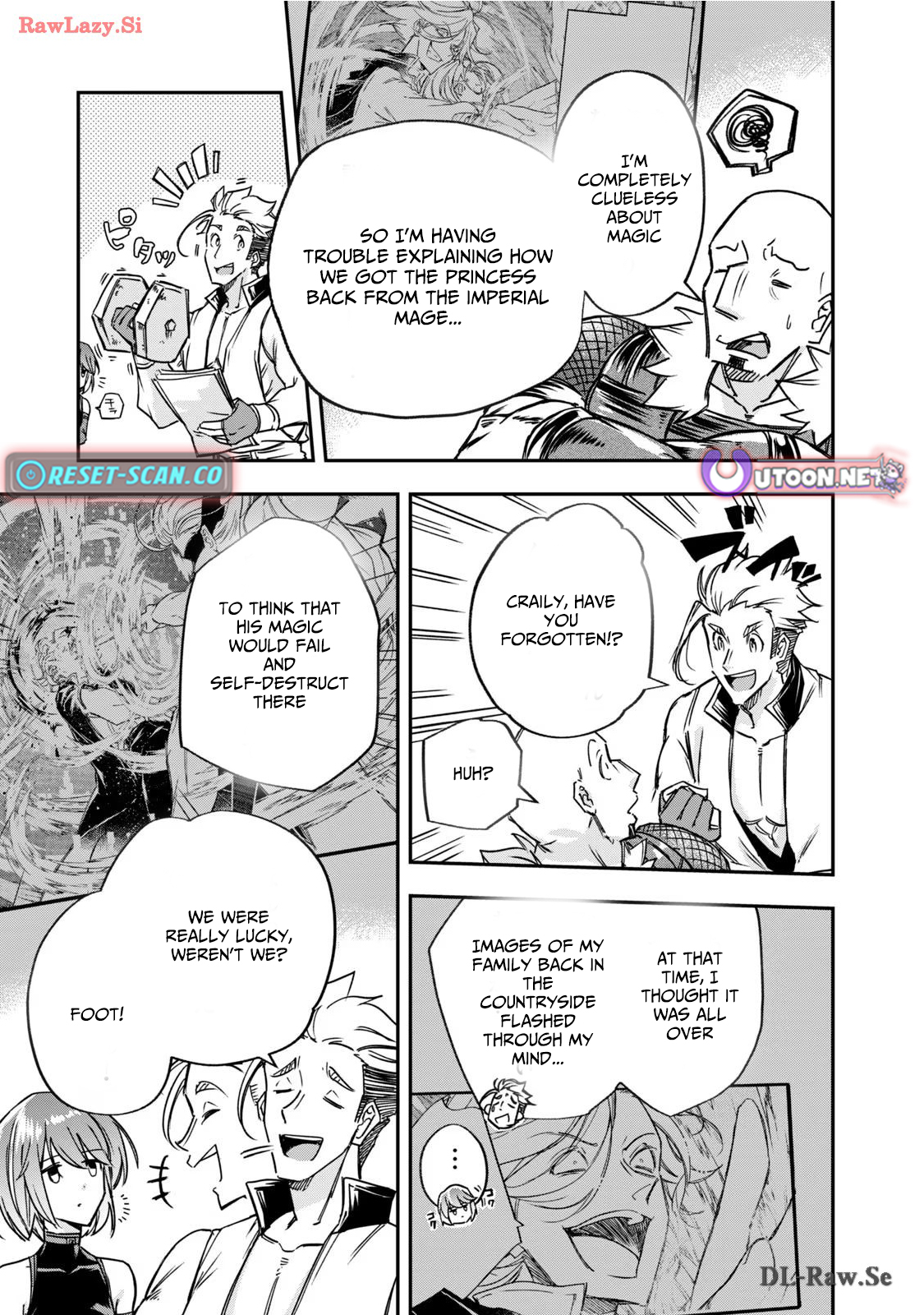 The Tale of the Unmotivated Hero Chapter 12 Page 8