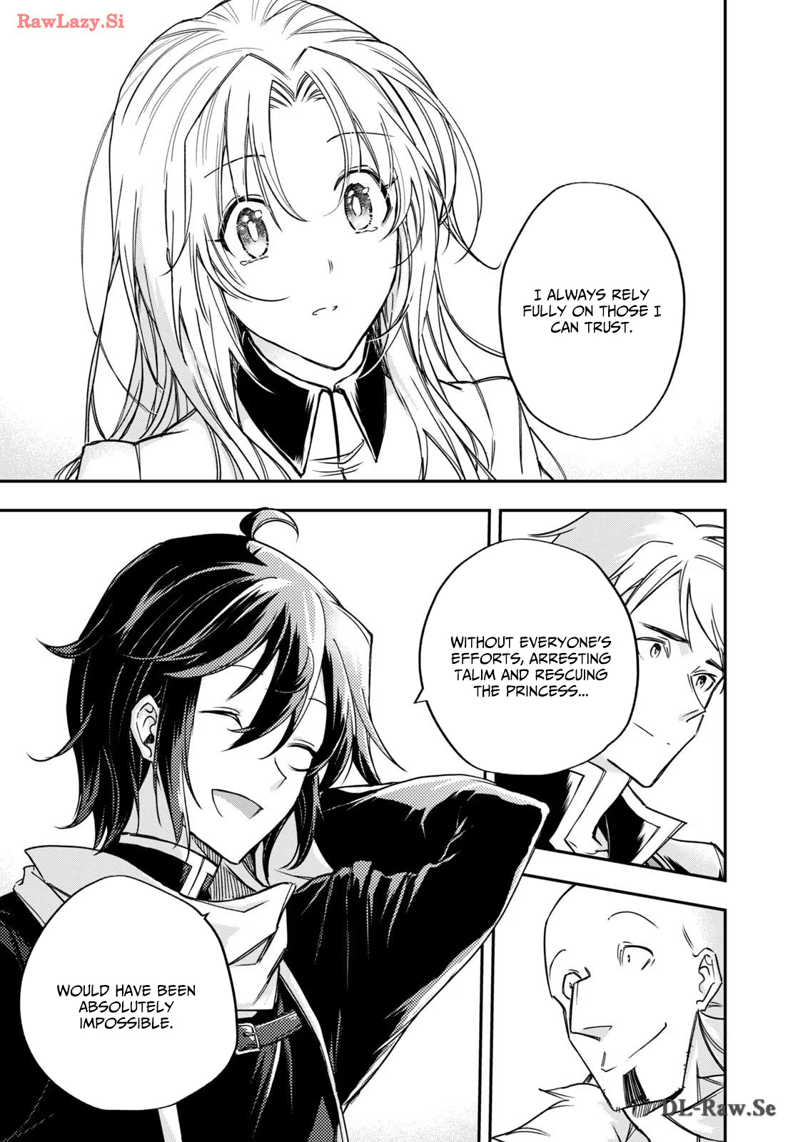 The Tale of the Unmotivated Hero Chapter 11 Page 9
