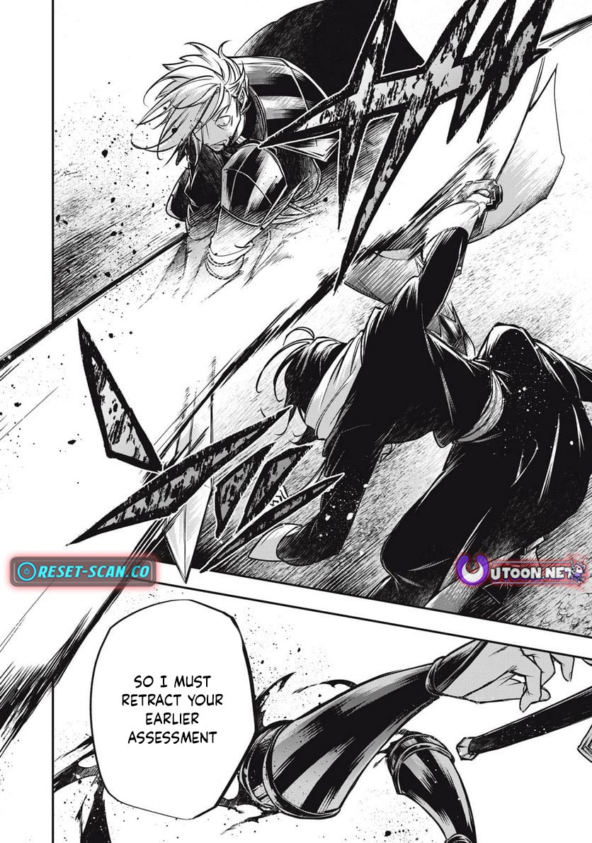 The Tale of the Unmotivated Hero Chapter 31 Page 5