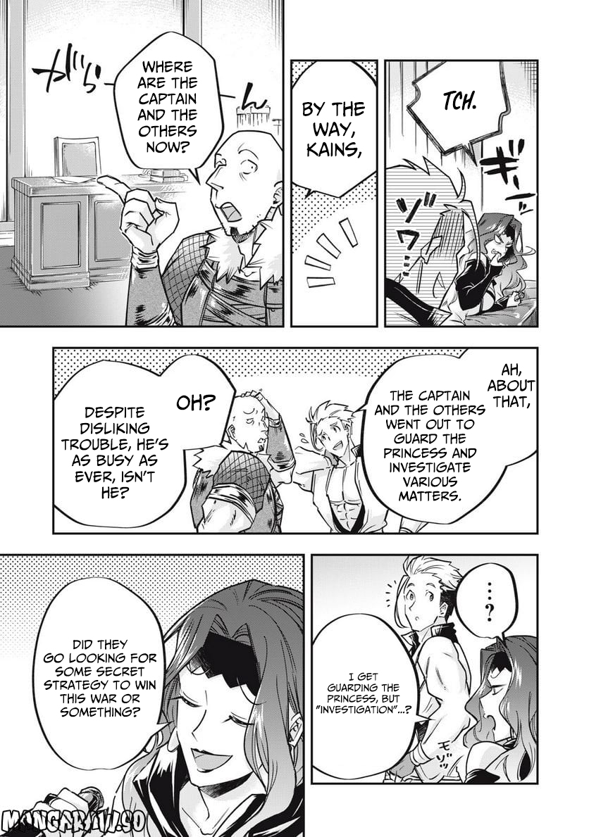 The Tale of the Unmotivated Hero Chapter 24 Page 11