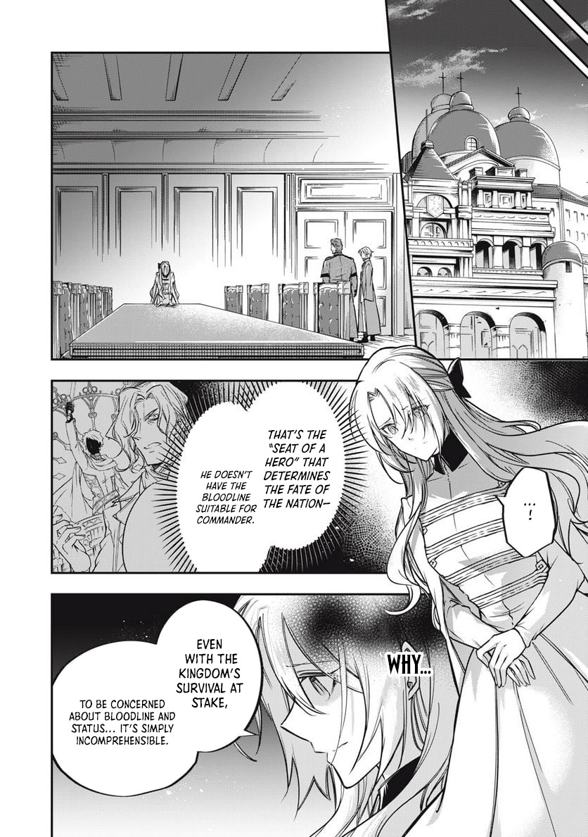 The Tale of the Unmotivated Hero Chapter 27 Page 3