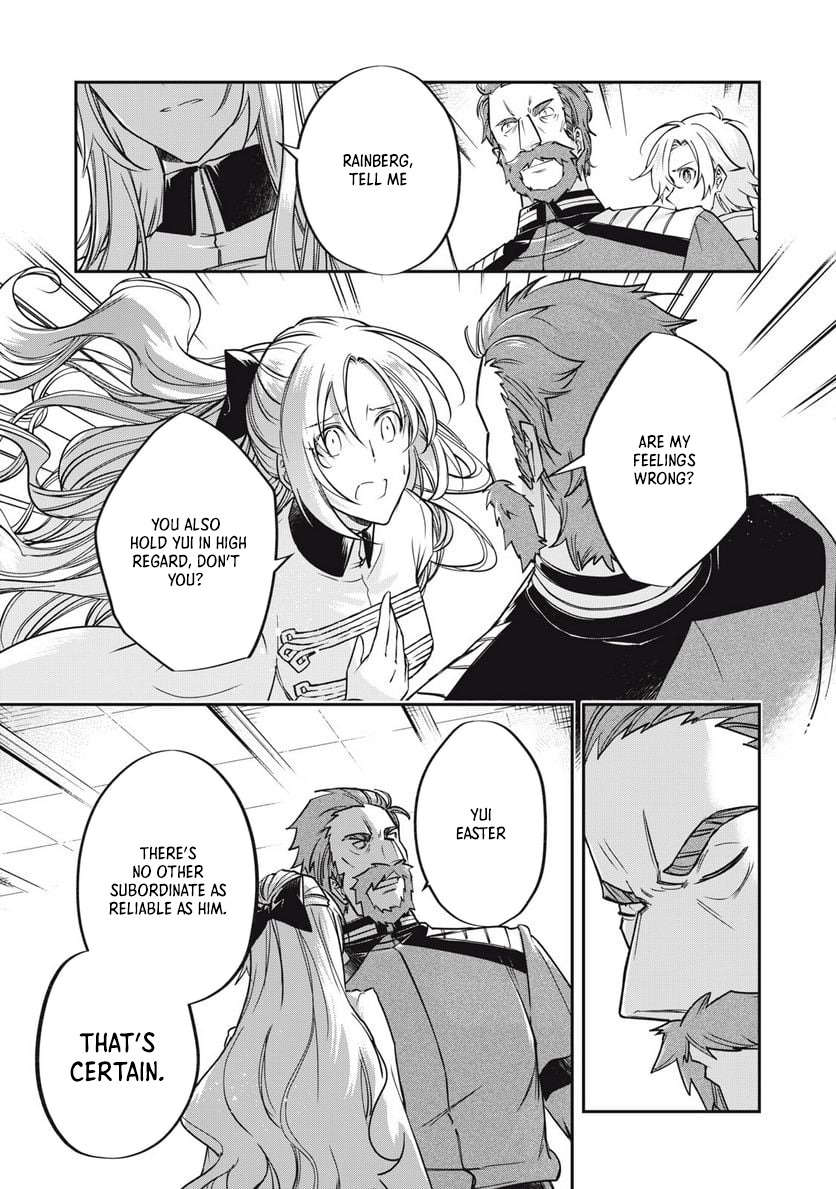The Tale of the Unmotivated Hero Chapter 27 Page 4