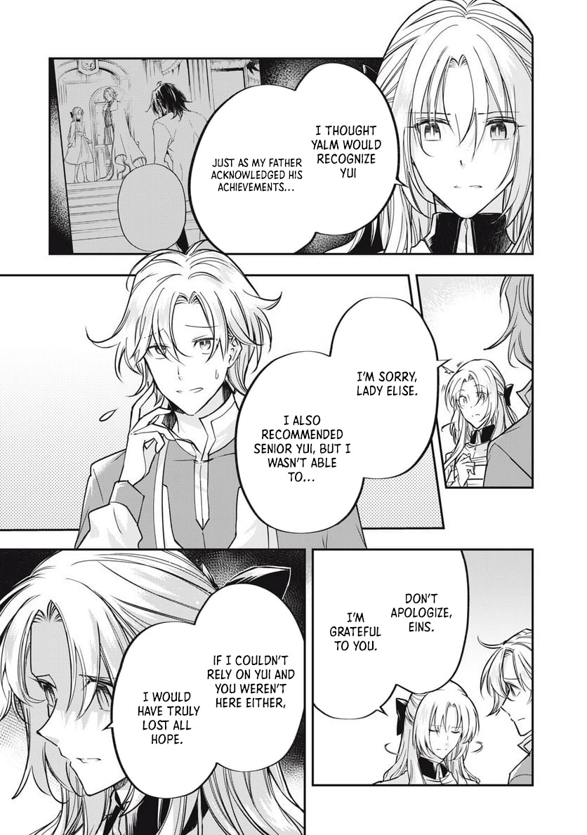The Tale of the Unmotivated Hero Chapter 27 Page 6