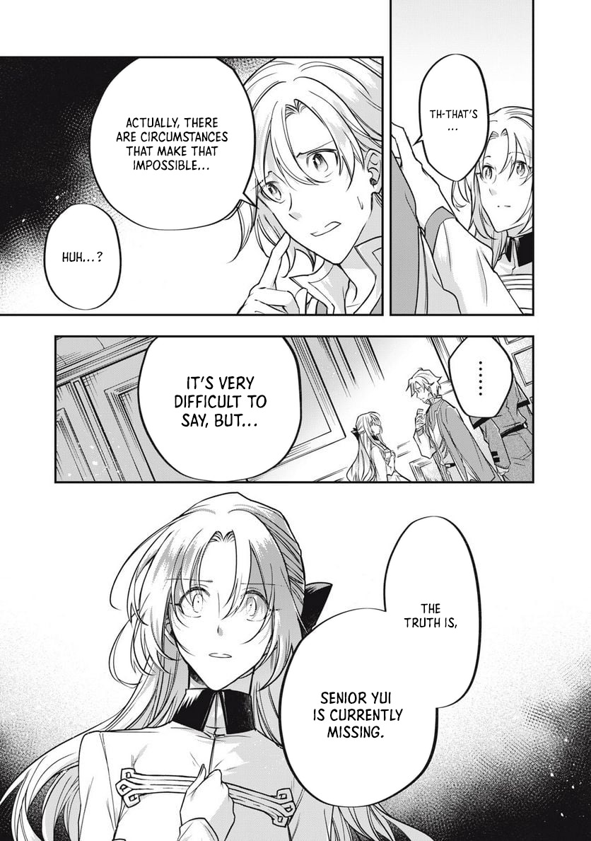 The Tale of the Unmotivated Hero Chapter 27 Page 8