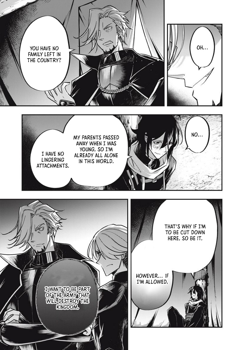 The Tale of the Unmotivated Hero Chapter 27 Page 16