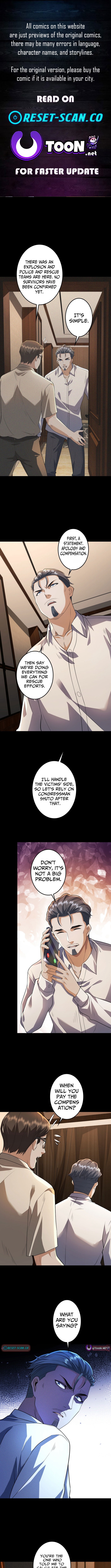 The Strongest Assassin Levels Up in Another World Chapter 26 Page 1