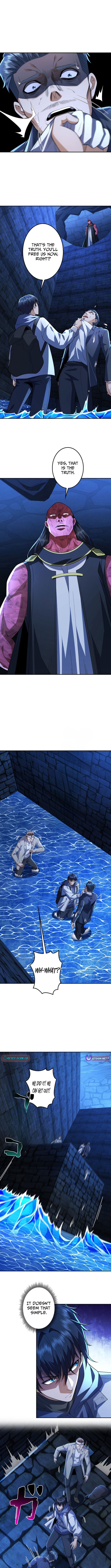 The Strongest Assassin Levels Up in Another World Chapter 26 Page 4