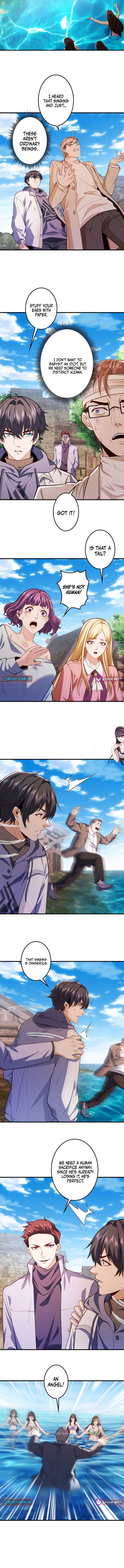 The Strongest Assassin Levels Up in Another World Chapter 31 Page 3