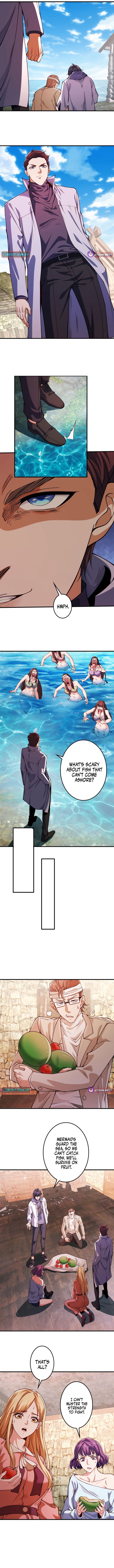 The Strongest Assassin Levels Up in Another World Chapter 31 Page 6