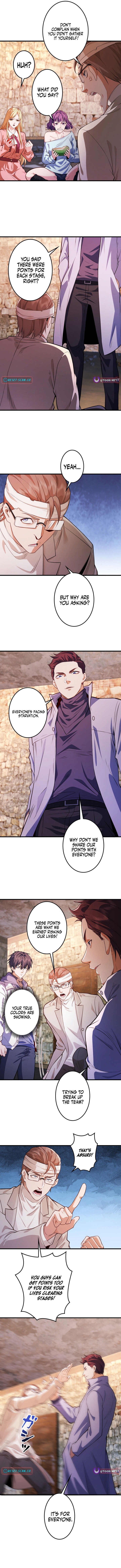 The Strongest Assassin Levels Up in Another World Chapter 31 Page 7