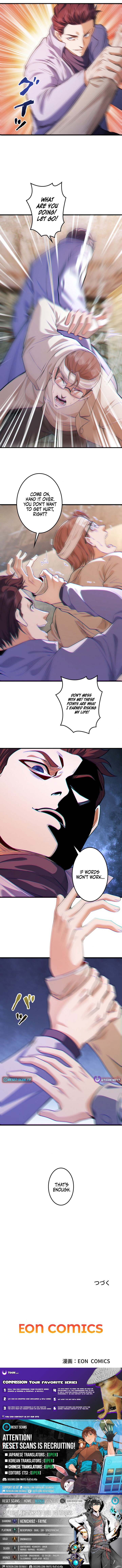The Strongest Assassin Levels Up in Another World Chapter 31 Page 8